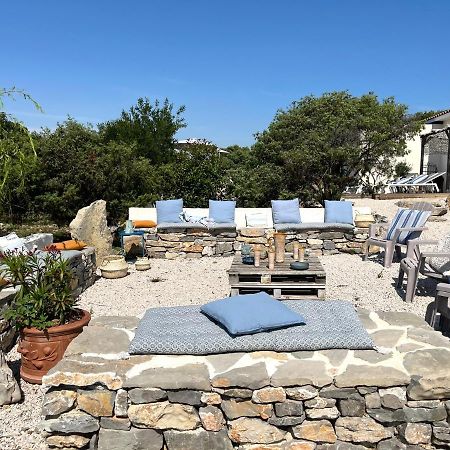 Le Domaine Du Cade-Gites D'Exception 4Etoiles "La Villa Du Cade" Cazevieille Exterior foto
